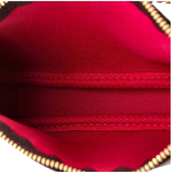 Auth Louis Vuitton Monogram Canvas Mini - Picture 7 of 8